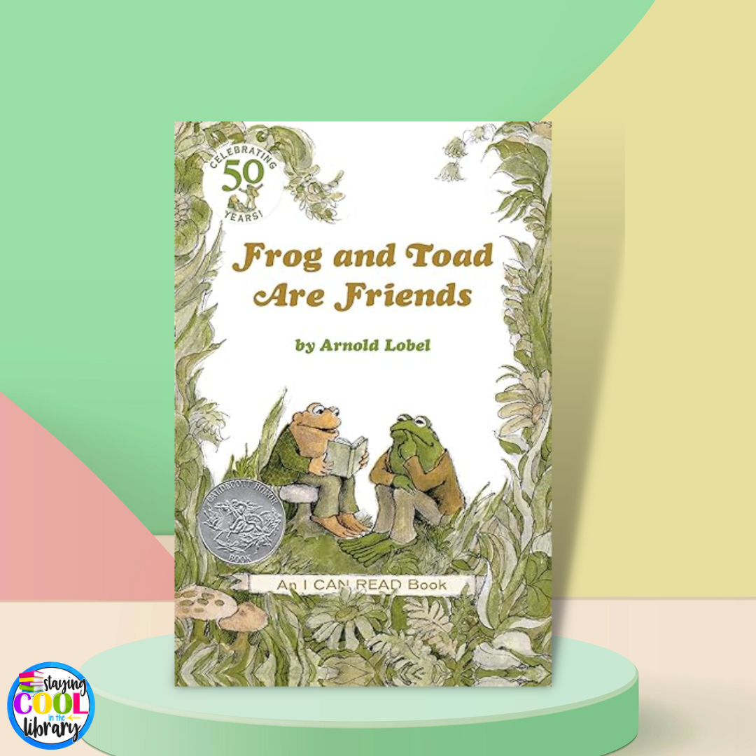 The Frog and Toad series of books by Arnold Lobel is a perfect addition to your books for boys because it is perfect for boys who are just learning how to read.