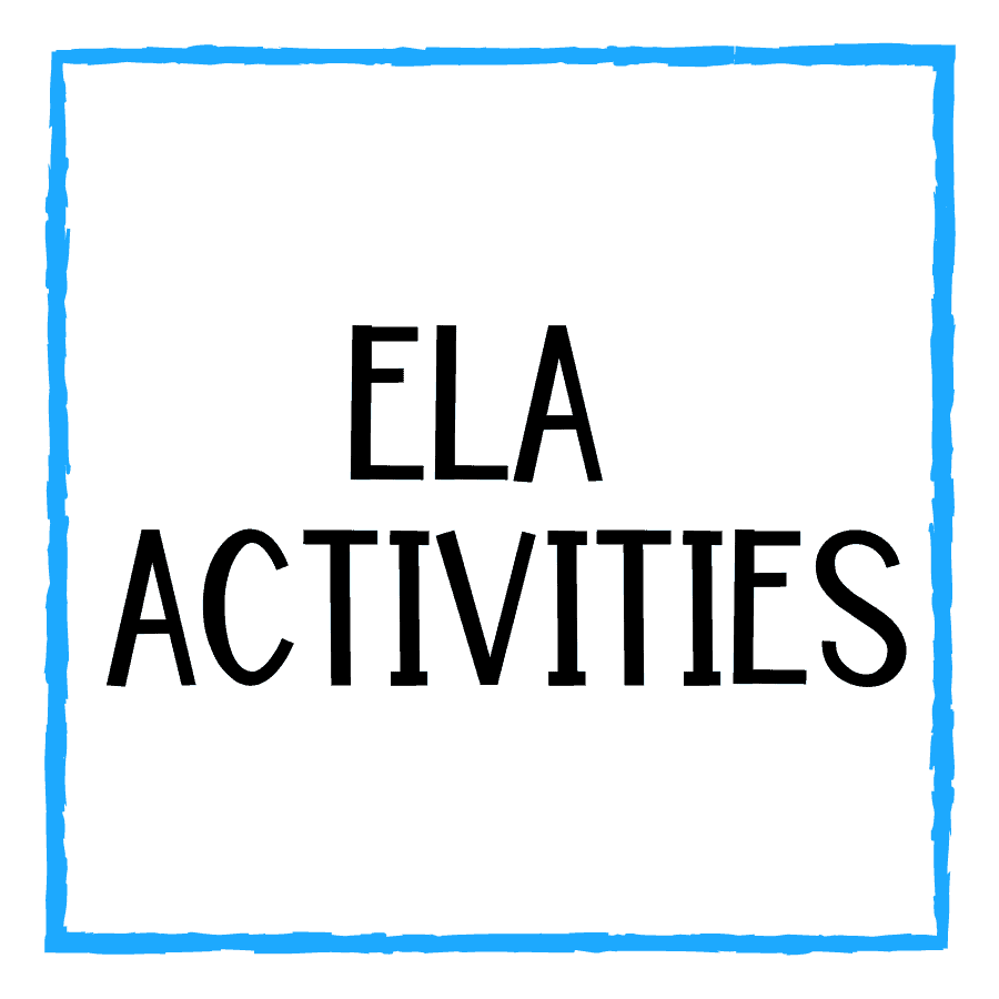 ELA Activities