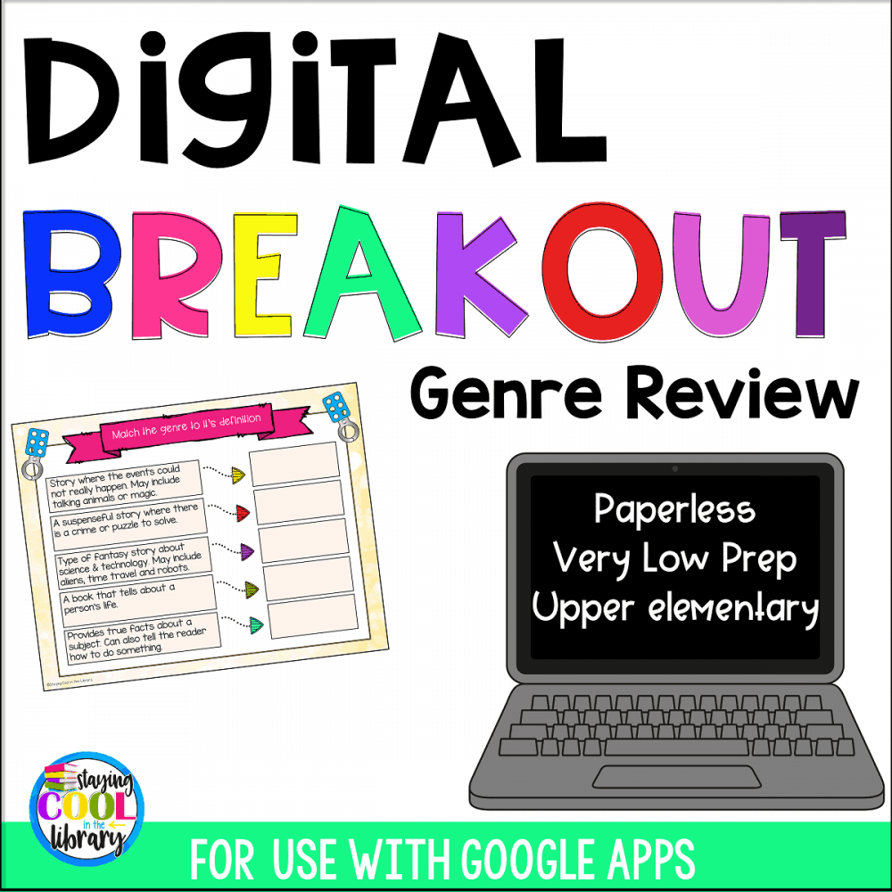 Digital Breakout - Genre Review