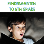 This list of scary books for kids are sure to thrill your students this year. Whether you are looking for not so scary, funny, or thrilling books your students will want to read over and over again, these books are sure to be all of that and more. From Kindergarten through 5th grade, these books are sure to be instant hits in your classroom or school library this year. #stayingcoolinthelibrary #scarybooksforkids #halloweenbooksforkids