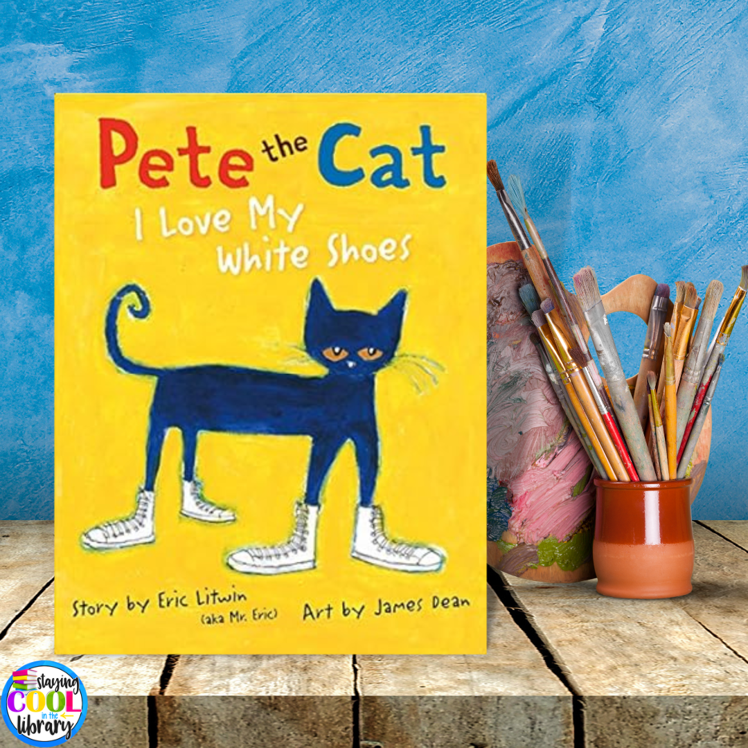 Not only does Pete the Cat I Love My White Shoes include a groovy story but it also helps teach about colors and will be an instant hit when you include it in your list of books for boys.